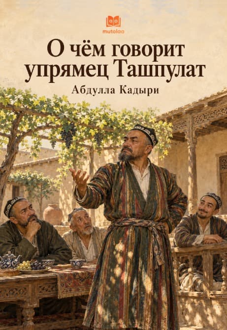 Muqova: О чем говорит упрямец Ташпулат