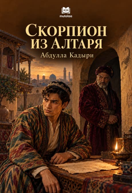 Muqova: Скорпион из алтаря