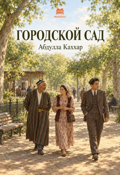 Muqova: Городской сад