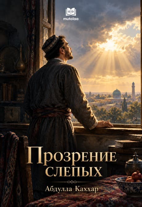 Muqova: Прозрение слепых
