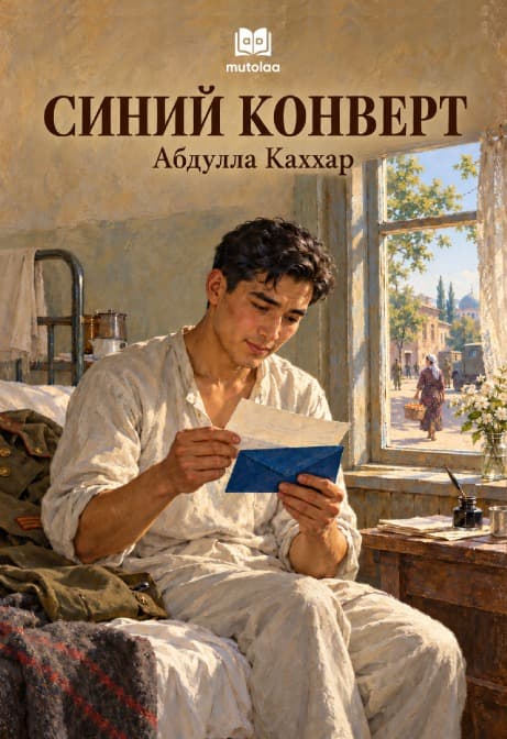 Muqova: Синий конверт
