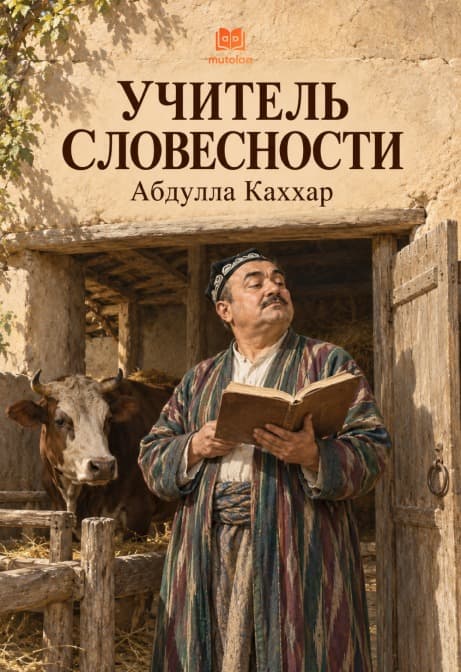Muqova: Учитель словесности