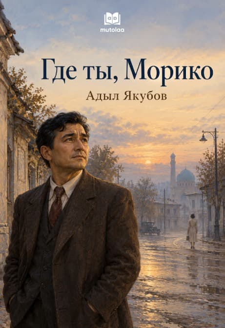 Muqova: Где ты, Морико