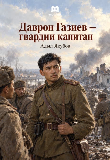 Muqova: Даврон Газиев - гвардии капитан