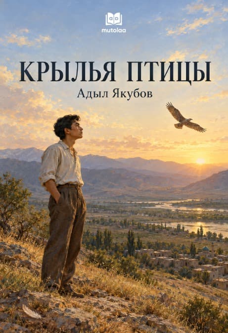 Muqova: Крылья птицы