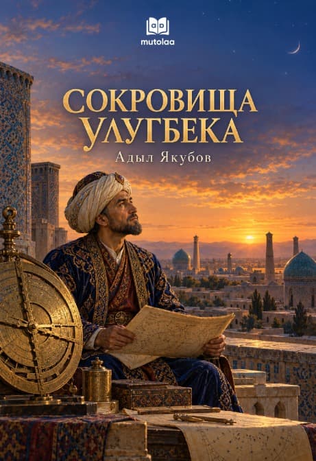 Muqova: Сокровища Улугбека