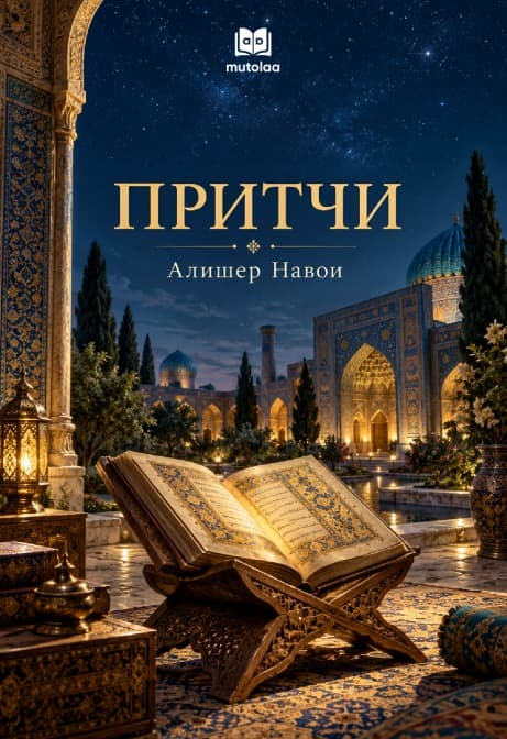 Muqova: Притчи