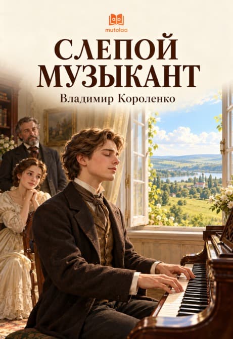 Muqova: Слепой музыкант