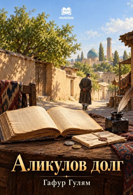 Muqova: Аликулов долг