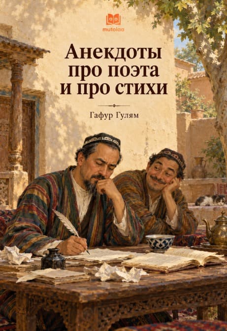Muqova: Анекдоты про поэта и про стихи
