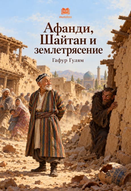 Muqova: Афанди, Шайтан и землетрясение