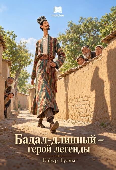 Muqova: Бадал-длинный – герой легенды