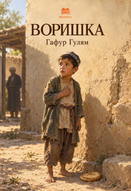 Muqova: Воришка