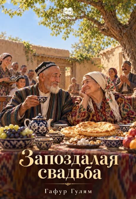 Muqova: Запоздалая свадьба
