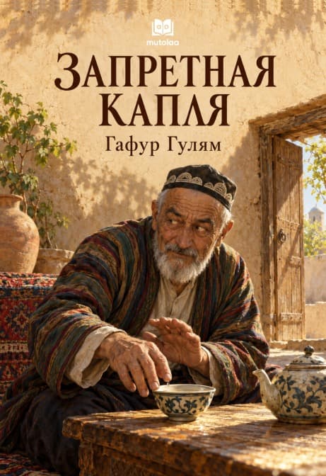 Muqova: Запретная капля