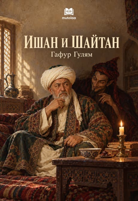 Muqova: Ишан и Шайтан