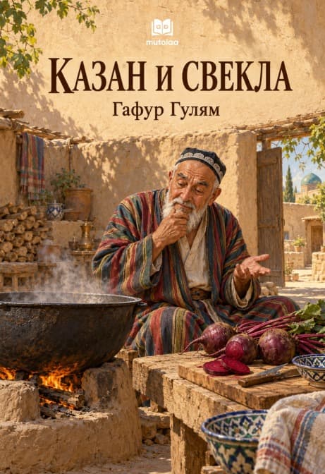 Muqova: Казан и свекла
