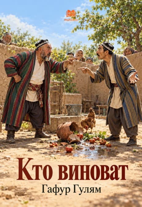 Muqova: Кто виноват