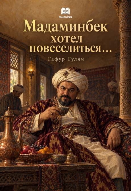 Muqova: Мадаминбек хотел повеселиться…
