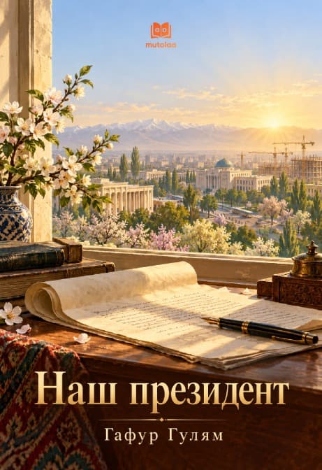 Muqova: Наш президент