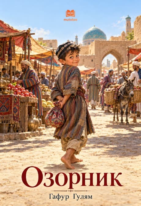 Muqova: Озорник