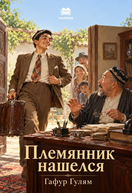 Muqova: Племянник нашелся