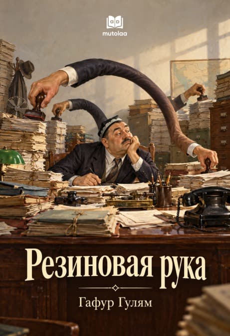 Muqova: Резиновая рука