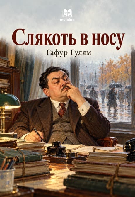 Muqova: Слякоть в носу