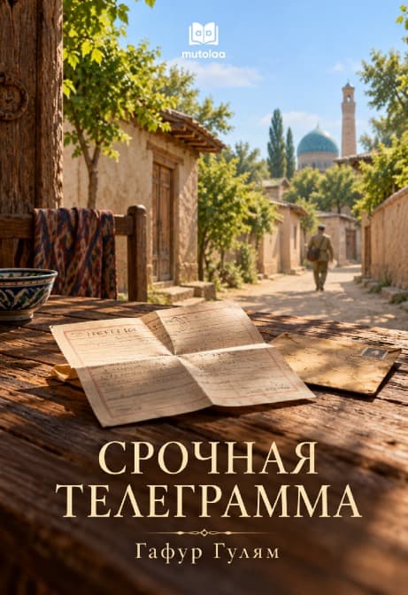 Muqova: Срочная телеграмма
