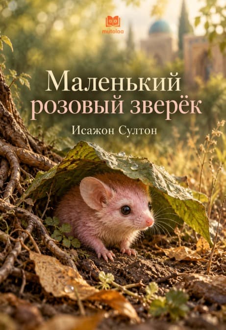 Muqova: Маленький розовый зверек