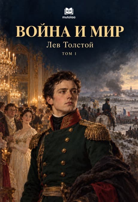 Muqova: Война и мир. Том 1