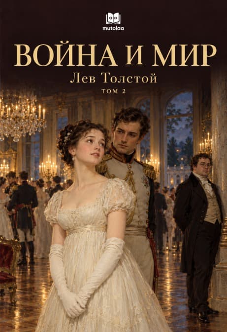 Muqova: Война и мир. Том 2