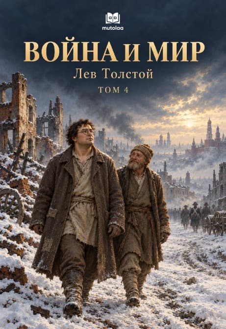Muqova: Война и мир. Том 4