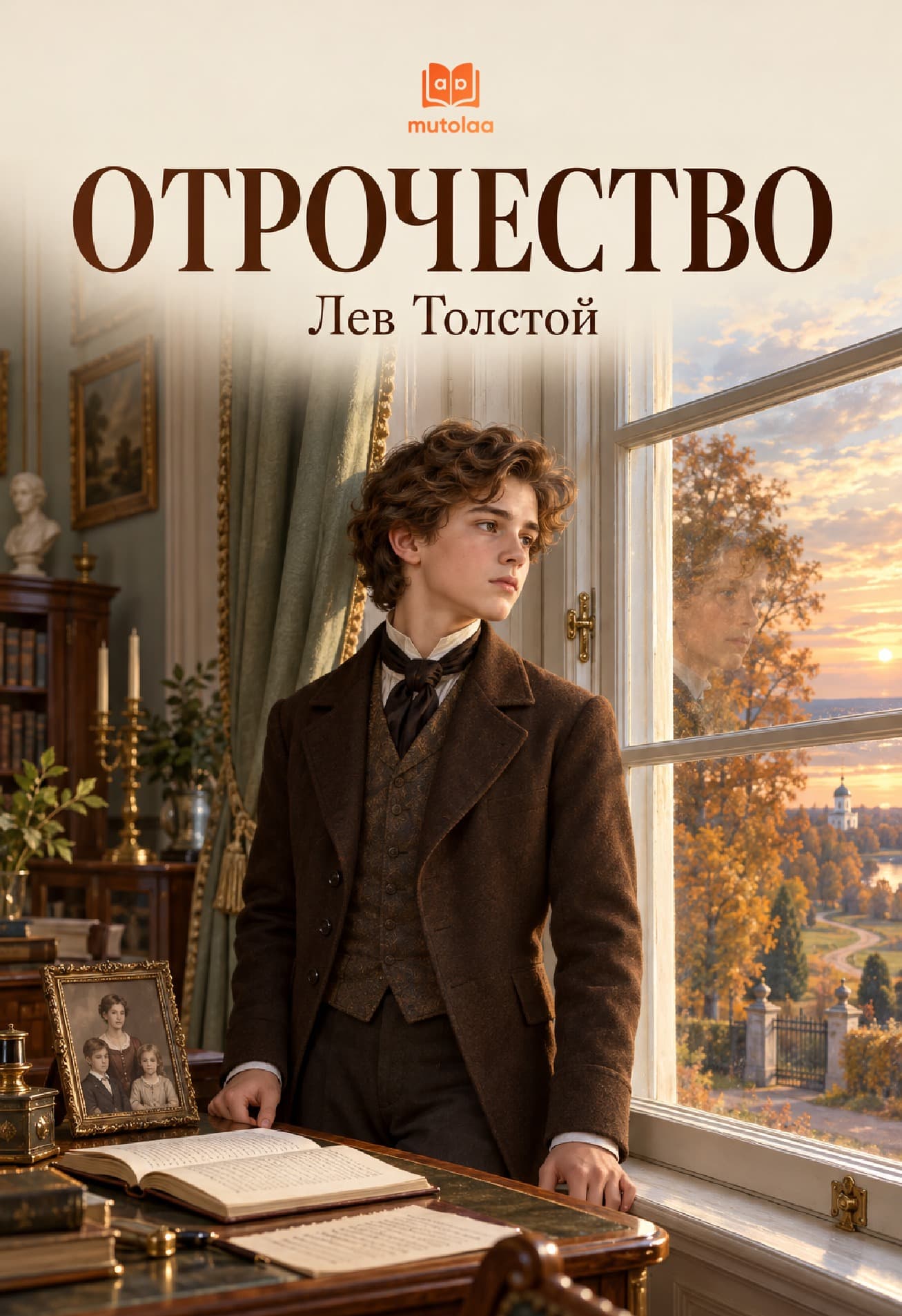 Muqova: Отрочество