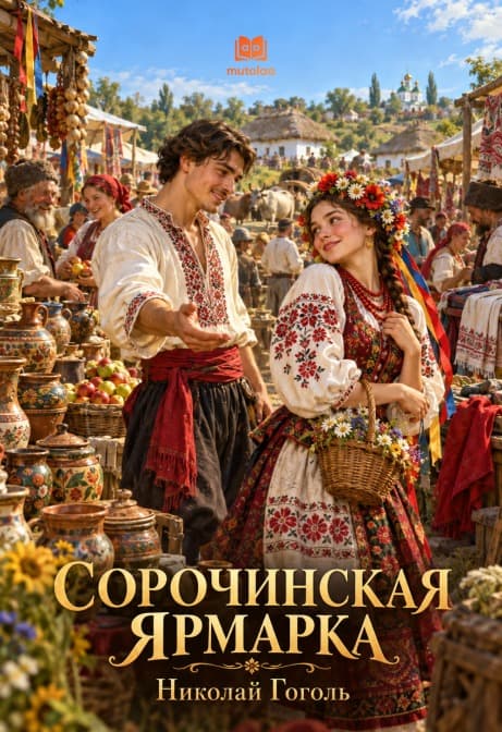 Muqova: Сорочинская ярмарка