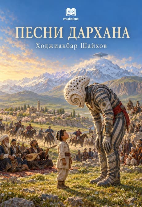 Muqova: Песни Дархана