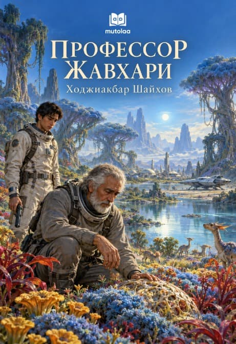Muqova: Профессор Жавхари