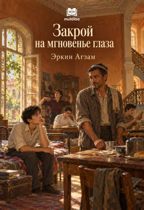 Muqova: Закрой на мгновенье глаза