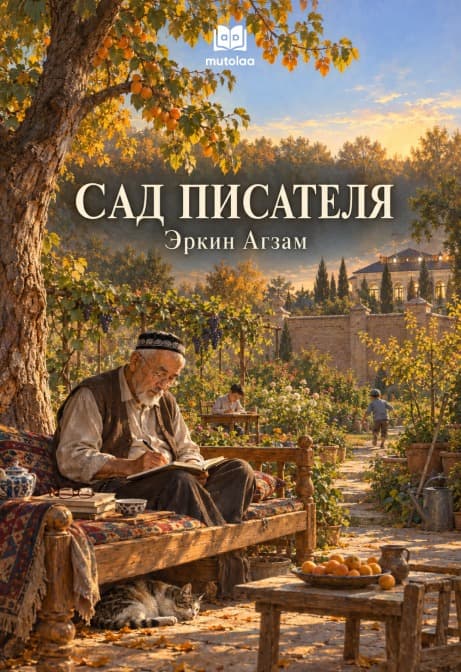 Muqova: Сад писателя