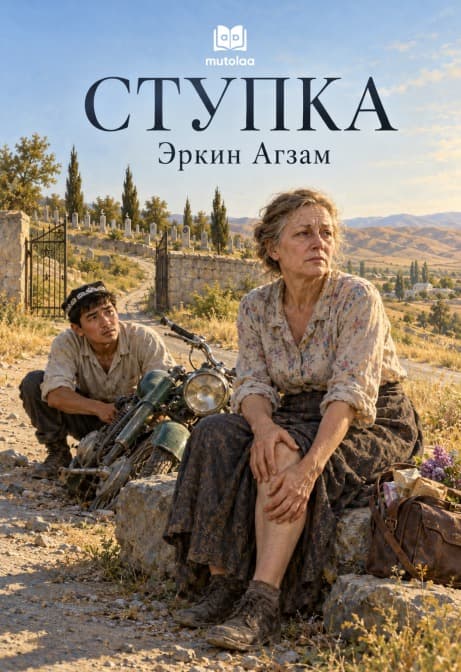 Muqova: Ступка