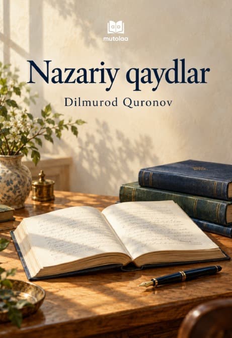 Muqova: Nazariy qaydlar