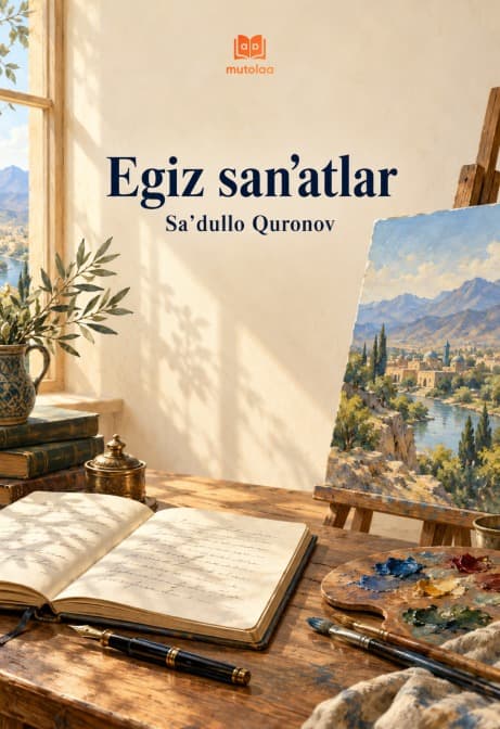 Muqova: Egiz sanʼatlar